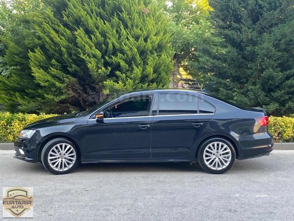KURTARIR AUTO'DAN 2014 MODEL VOLKSWOGEN JETTA 1.6 TDI OTOMATİK