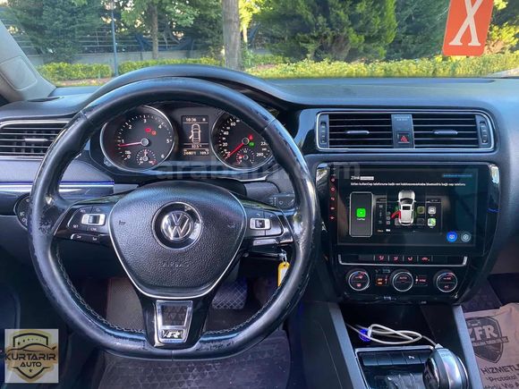 KURTARIR AUTO'DAN 2014 MODEL VOLKSWOGEN JETTA 1.6 TDI OTOMATİK