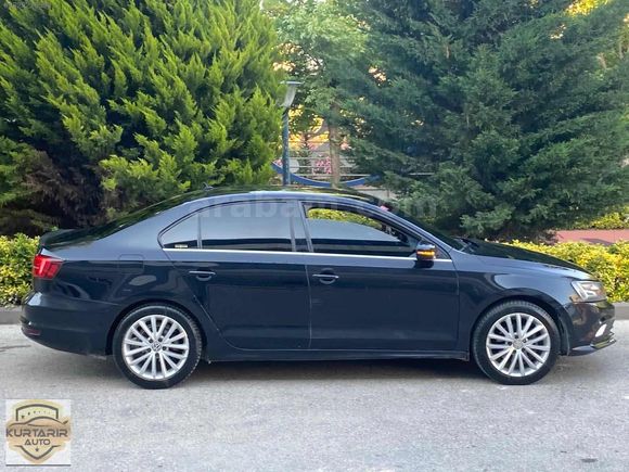 KURTARIR AUTO'DAN 2014 MODEL VOLKSWOGEN JETTA 1.6 TDI OTOMATİK