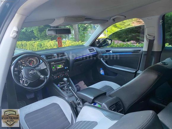 KURTARIR AUTO'DAN 2014 MODEL VOLKSWOGEN JETTA 1.6 TDI OTOMATİK
