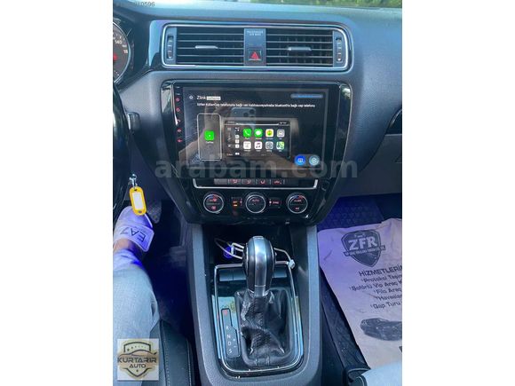 KURTARIR AUTO'DAN 2014 MODEL VOLKSWOGEN JETTA 1.6 TDI OTOMATİK