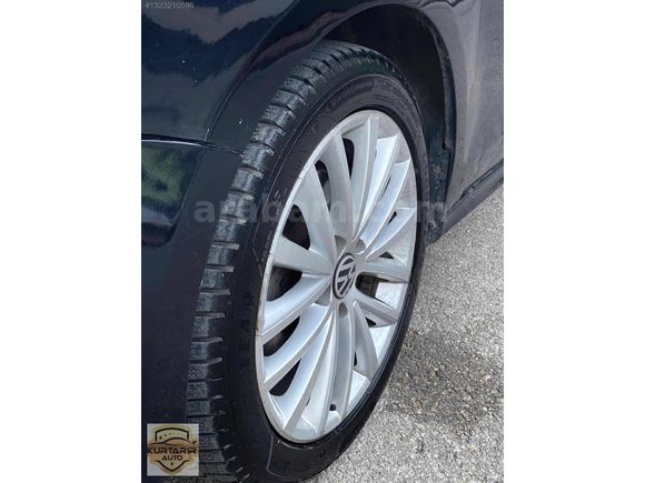 KURTARIR AUTO'DAN 2014 MODEL VOLKSWOGEN JETTA 1.6 TDI OTOMATİK