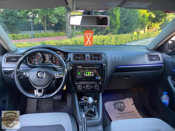 KURTARIR AUTO'DAN 2014 MODEL VOLKSWOGEN JETTA 1.6 TDI OTOMATİK