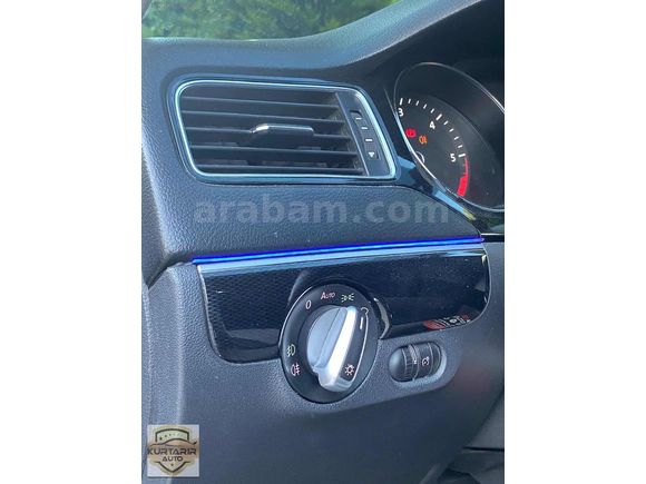 KURTARIR AUTO'DAN 2014 MODEL VOLKSWOGEN JETTA 1.6 TDI OTOMATİK