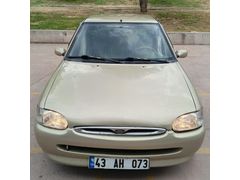 FORD ESCORT 1.6 16 V ZETEC MOTOR EN TUTULANI ORİJİNAL DEĞİŞENSİZ
