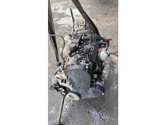 Fiat ducato motor Euro 5