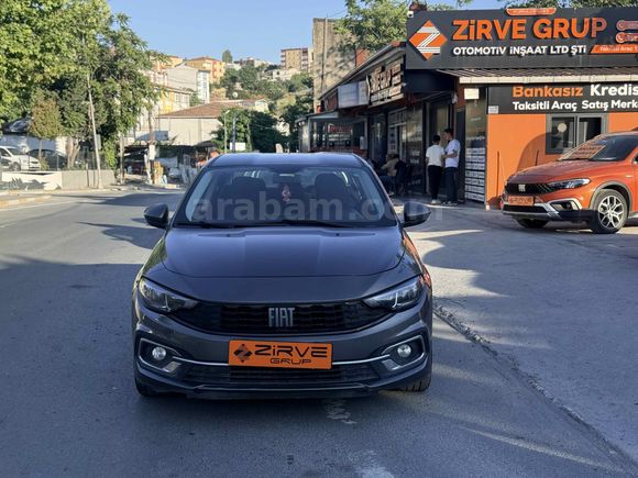 FİAT EGEA 1.4 FİRE URBAN FULL+FULL 200.000 PEŞİNAT - 36 AY VADE