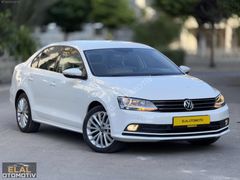 2015 BOYASIZ 130 BİN KM DİZEL OTOMATİK HİGHLİNE JETTA