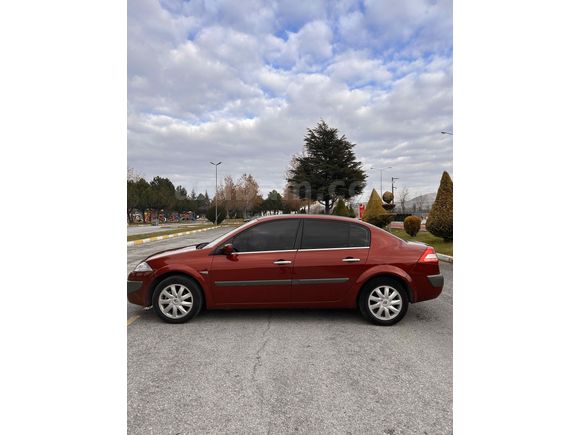 Sahibinden Renault Megane 1.5 dCi Expression Plus 2008 Model 