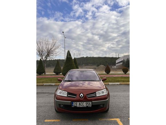 Sahibinden Renault Megane 1.5 dCi Expression Plus 2008 Model 