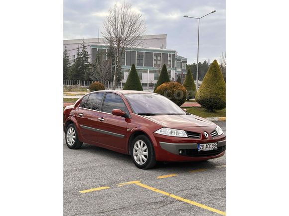 Sahibinden Renault Megane 1.5 dCi Expression Plus 2008 Model 
