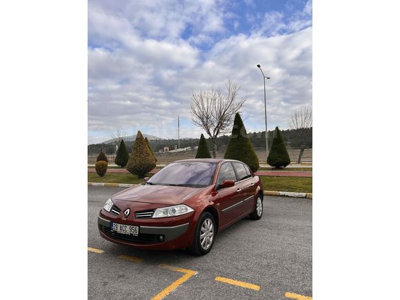 Sahibinden Renault Megane 1.5 dCi Expression Plus 2008 Model 