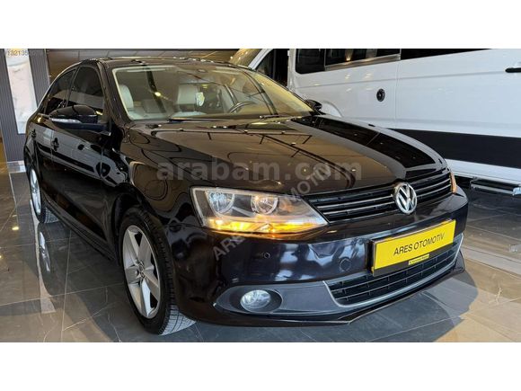 HATASIZ 1,6 TDİ HİGHLİNE 160,00 KM DE VW JETTA FUUL PAKET