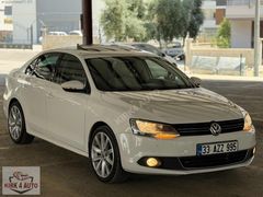 2013 JETTA 1.6 TDI DSG HİGHLİNE HATASIZ