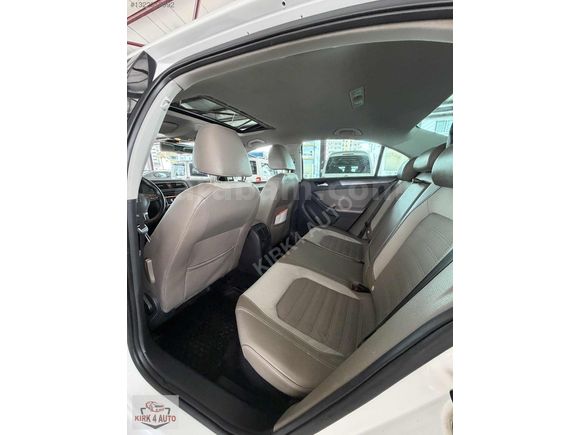 2013 JETTA 1.6 TDI DSG HİGHLİNE HATASIZ