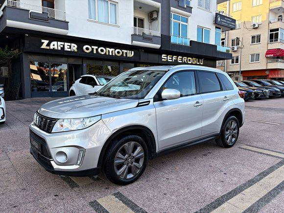OTOMATİK VİTES/51,000 KM/HATASIZ BOYASIZ/SUZUKİ VİTARA/140 HP