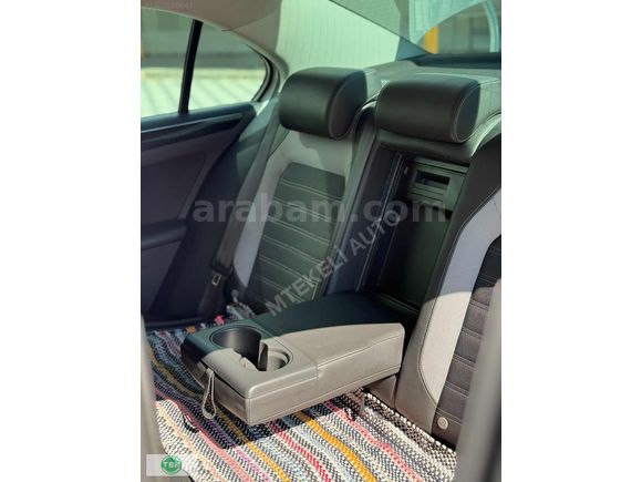 2015 JETTA HİGHLİNE 155.000 KM BOYASIZ