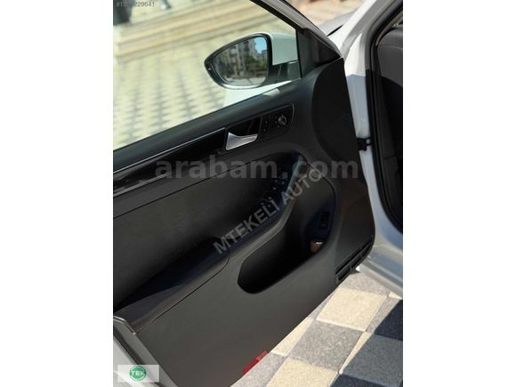 2015 JETTA HİGHLİNE 155.000 KM BOYASIZ