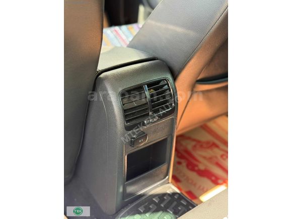 2015 JETTA HİGHLİNE 155.000 KM BOYASIZ