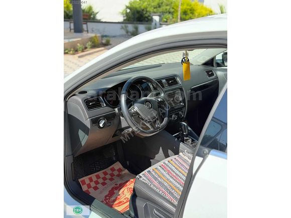 2015 JETTA HİGHLİNE 155.000 KM BOYASIZ