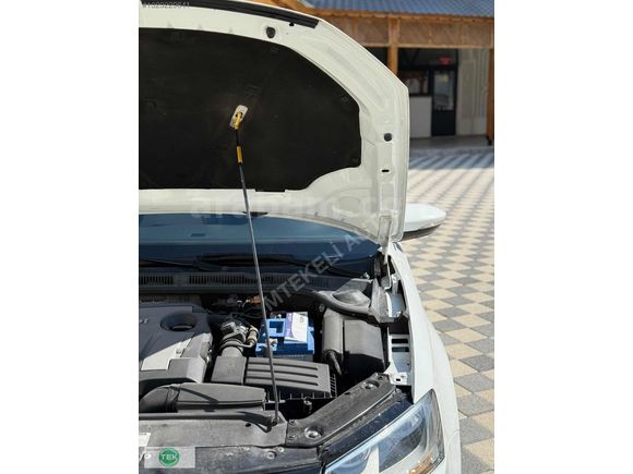 2015 JETTA HİGHLİNE 155.000 KM BOYASIZ