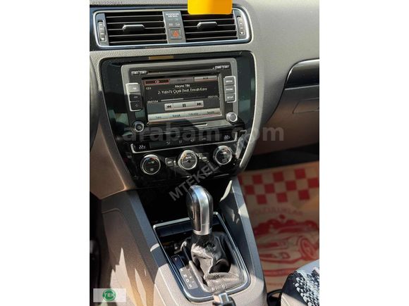 2015 JETTA HİGHLİNE 155.000 KM BOYASIZ