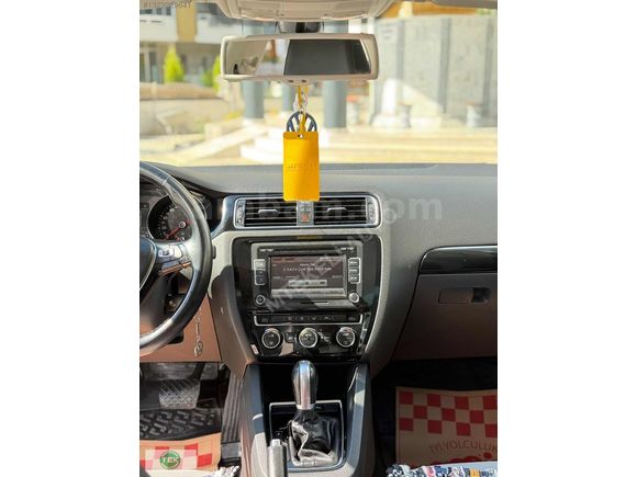 2015 JETTA HİGHLİNE 155.000 KM BOYASIZ