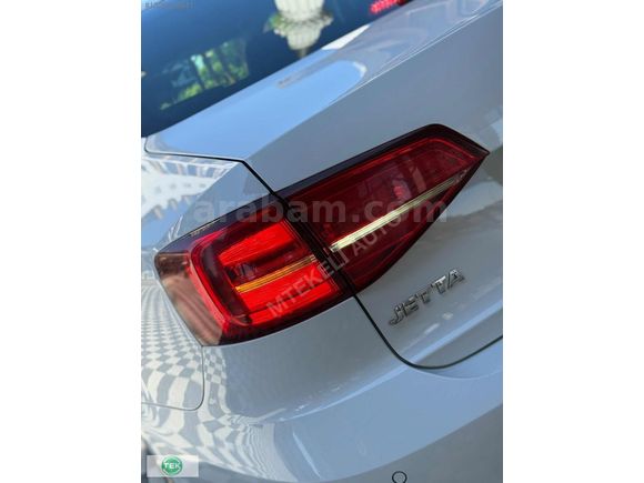 2015 JETTA HİGHLİNE 155.000 KM BOYASIZ