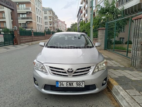 Sahibinden Toyota Corolla 1.4 D-4D Comfort Extra 2012 Model 
