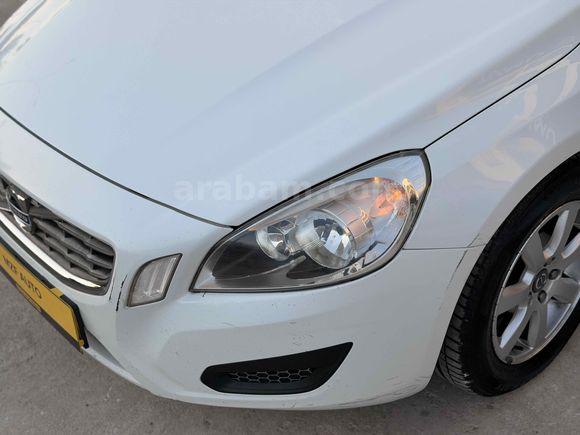 MZF AUTO DAN  Volvo S60 1.6 D Premium 2012 Model Şanlıurfa