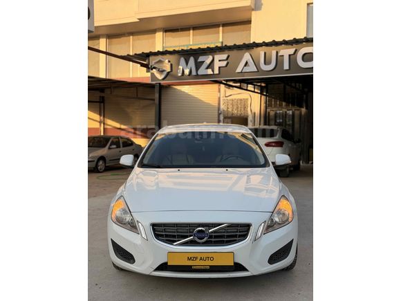 MZF AUTO DAN  Volvo S60 1.6 D Premium 2012 Model Şanlıurfa