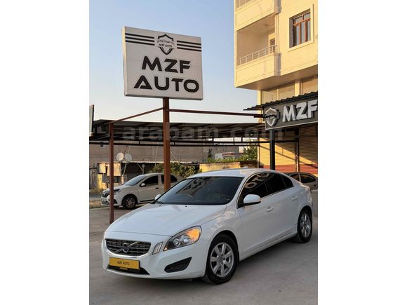 MZF AUTO DAN  Volvo S60 1.6 D Premium 2012 Model Şanlıurfa
