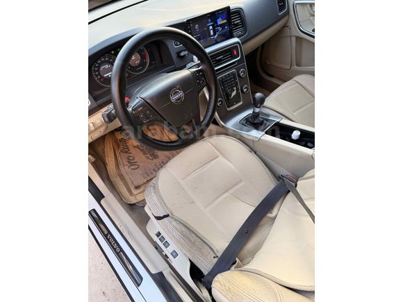 MZF AUTO DAN  Volvo S60 1.6 D Premium 2012 Model Şanlıurfa