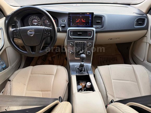 MZF AUTO DAN  Volvo S60 1.6 D Premium 2012 Model Şanlıurfa