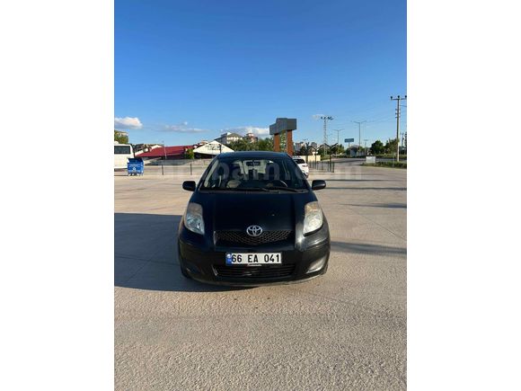 Sahibinden Toyota Yaris 1.33 Terra 2011 Model 