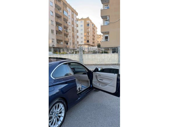 Sahibinden BMW 2 Serisi 218i Luxury Line 2015 Model Gaziantep