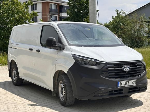 Sahibinden Ford Transit Custom 320 S Trend 2025 Model