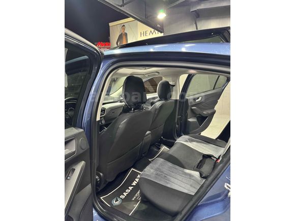 Sahibinden Ford Focus 1.5 TDCi Titanium 2018 Model 
