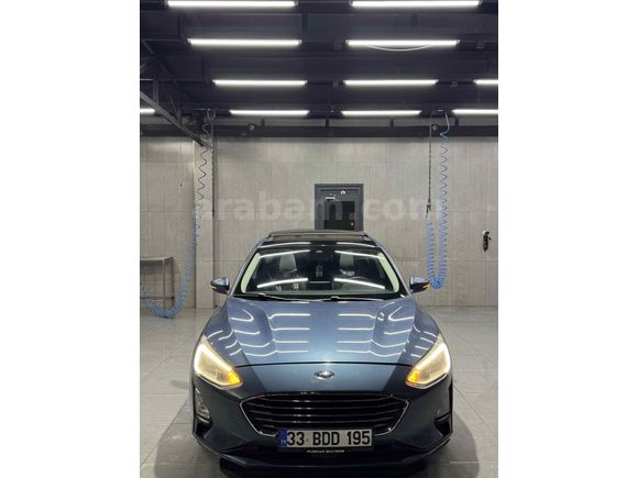 Sahibinden Ford Focus 1.5 TDCi Titanium 2018 Model 