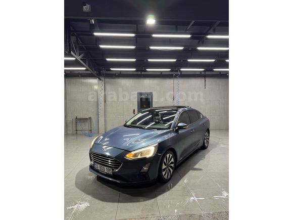 Sahibinden Ford Focus 1.5 TDCi Titanium 2018 Model 