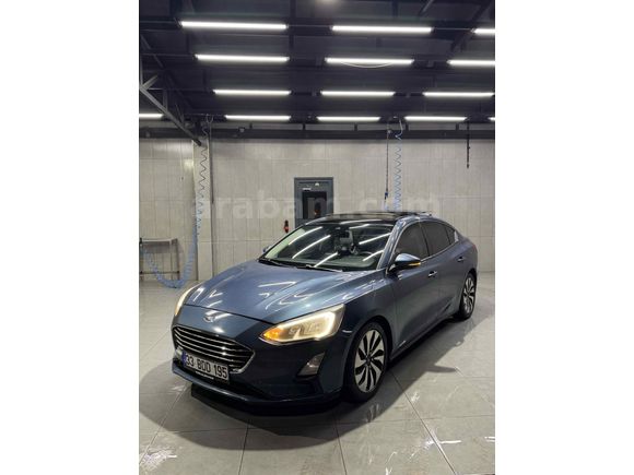 Sahibinden Ford Focus 1.5 TDCi Titanium 2018 Model 