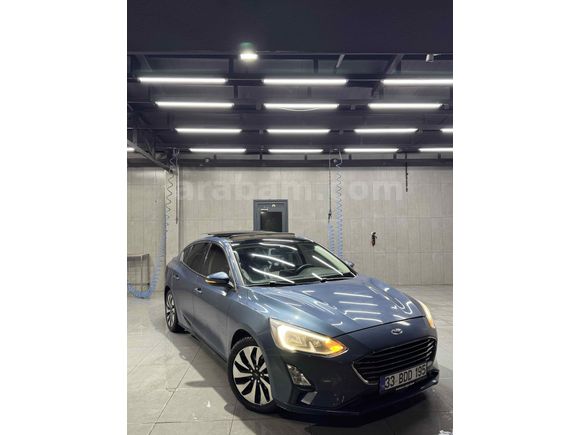 Sahibinden Ford Focus 1.5 TDCi Titanium 2018 Model 