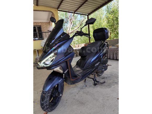 Sahibinden RKS Newlight 125 Pro
