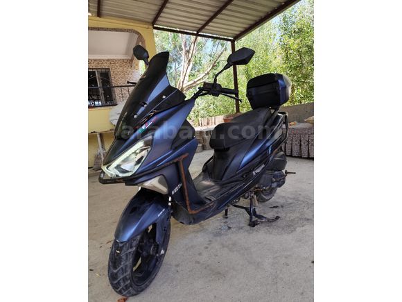 Sahibinden RKS Newlight 125 Pro