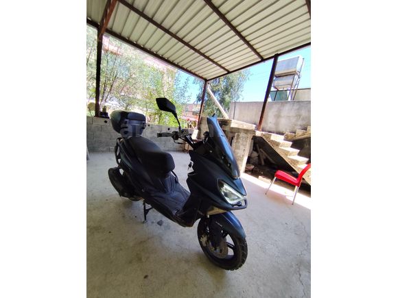 Sahibinden RKS Newlight 125 Pro