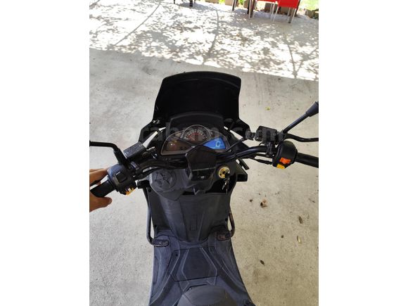 Sahibinden RKS Newlight 125 Pro