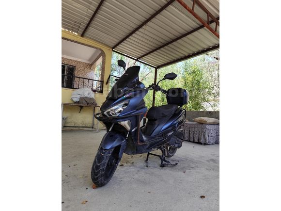 Sahibinden RKS Newlight 125 Pro