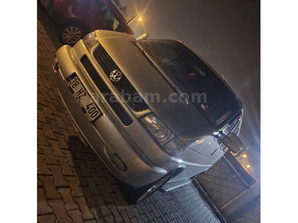 Sahibinden Volkswagen Caravelle 2.5 TDI 2001 Model