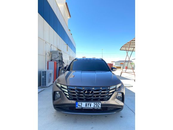 Sahibinden Hyundai Tucson 1.6 CRDi Elite 2021 Model