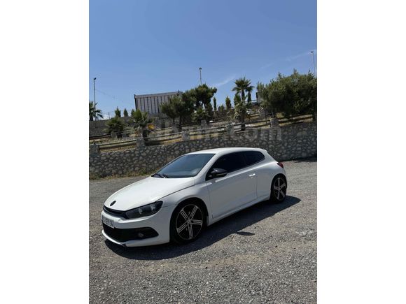 Sahibinden Volkswagen Scirocco 1.4 TSi Sportline 2009 Model 